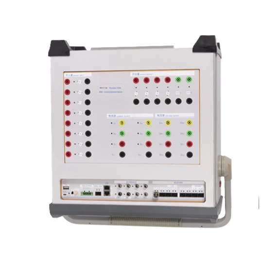 HY7000 relay tester
