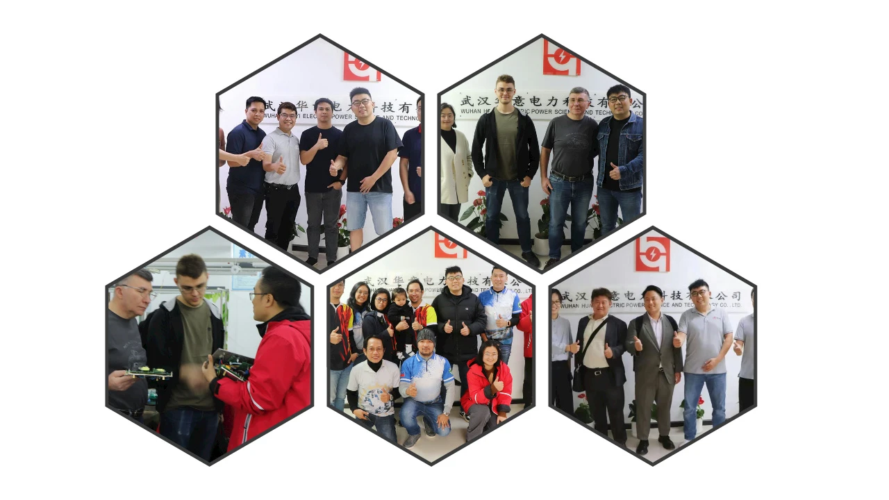 customer visit customer visit